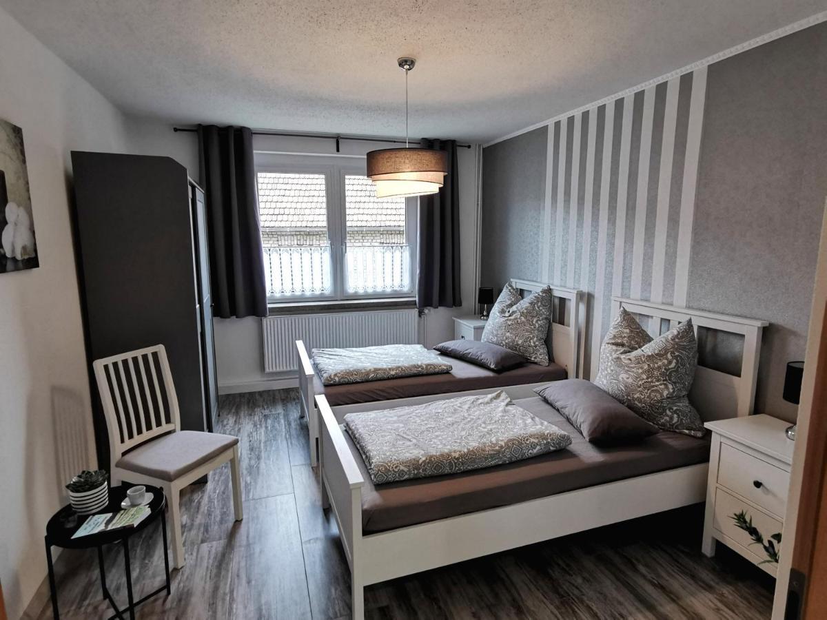 Ferienwohnung Kathlower Muehle Neuhausen  Екстериор снимка