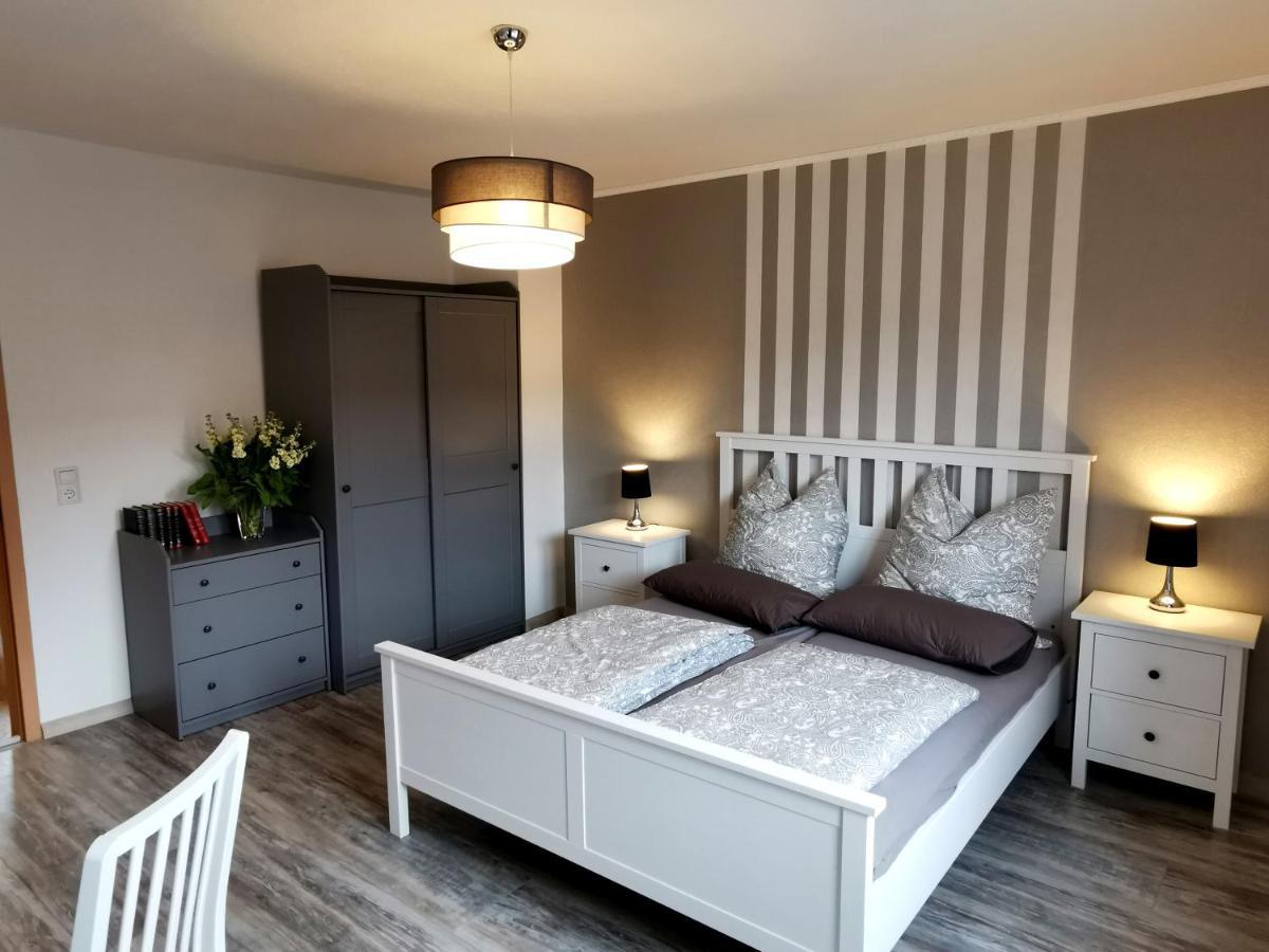 Ferienwohnung Kathlower Muehle Neuhausen  Екстериор снимка