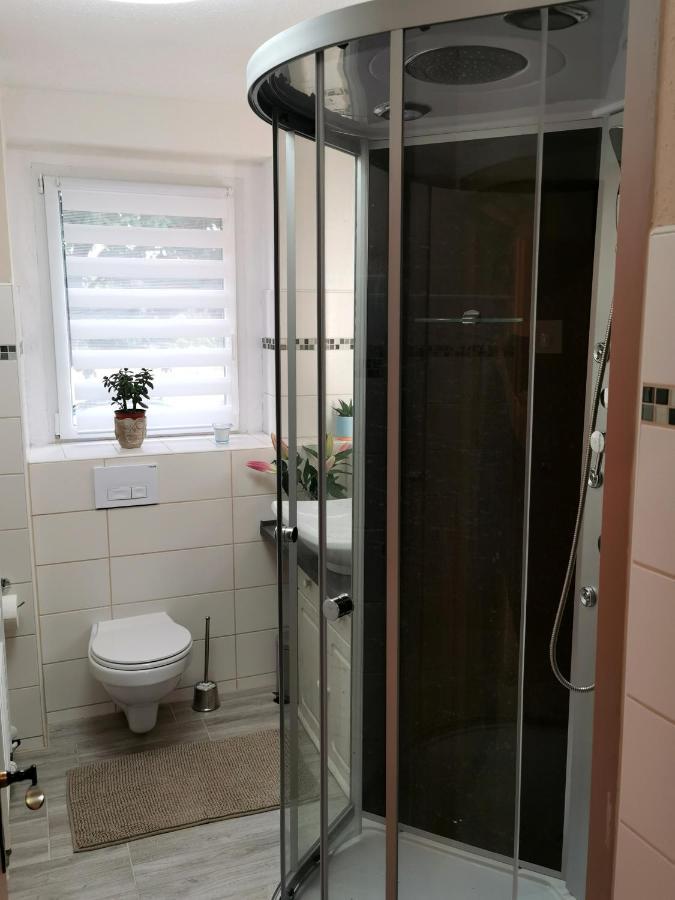 Ferienwohnung Kathlower Muehle Neuhausen  Екстериор снимка
