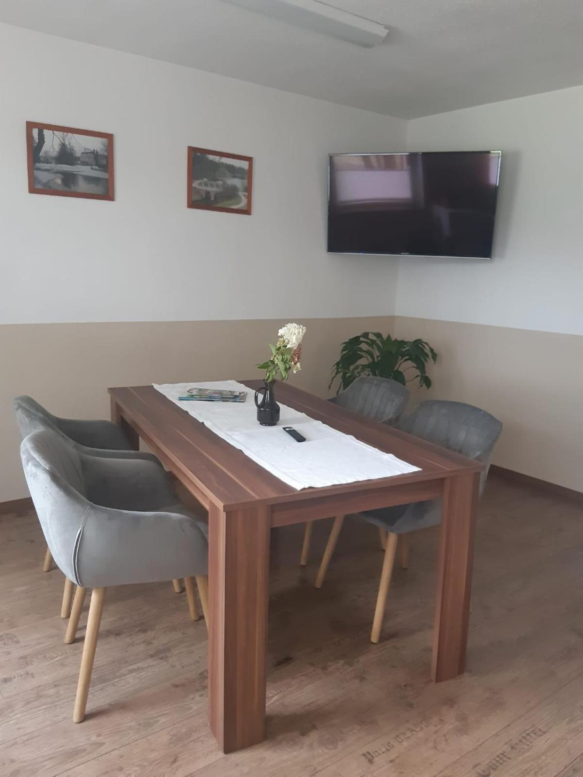Ferienwohnung Kathlower Muehle Neuhausen  Екстериор снимка